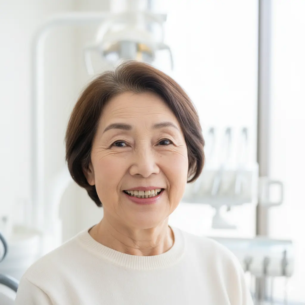 ผู้สูงวัยกับสุขภาพช่องปาก: ปัญหาที่พบบ่อย และเคล็ดลับดูแลฟันให้แข็งแรงแม้สูงวัย